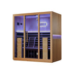 Radiance 4 Person Full Spectrum Infrared Sauna