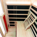 Radiance 4 Person Full Spectrum Infrared Sauna