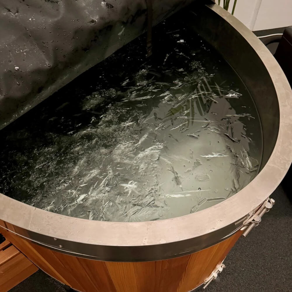 Energise™ Premium Cedar 2 Person Ice Bath
