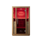 Radiance 2 Person Full Spectrum Infrared Sauna