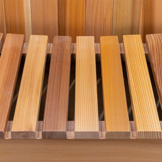 Energise™ Premium Cedar 2 Person Ice Bath