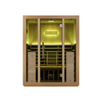 Radiance 4 Person Full Spectrum Infrared Sauna