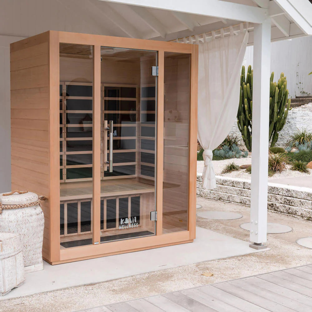 Saunas
