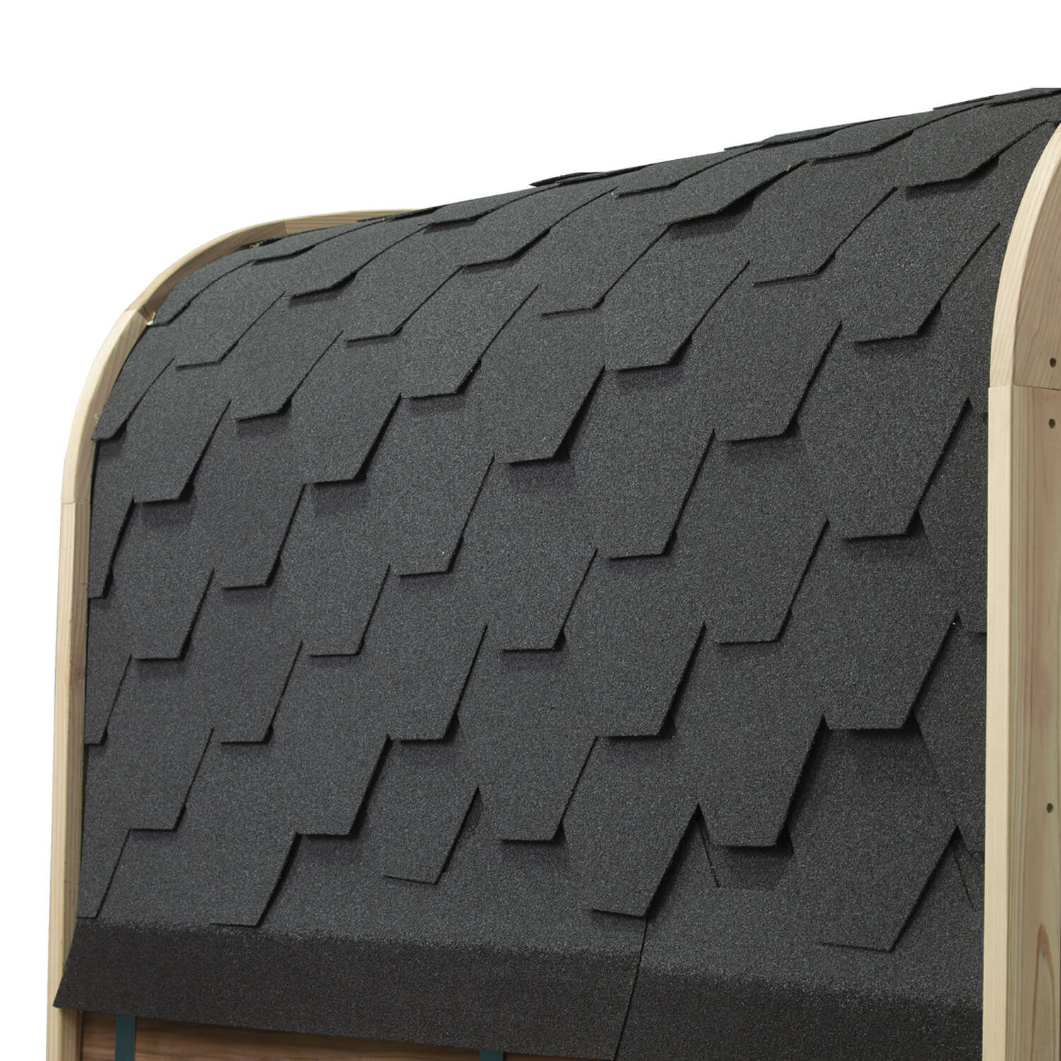Retreat Outdoor Full Spectrum Infrared Sauna - 2 to 3 Person