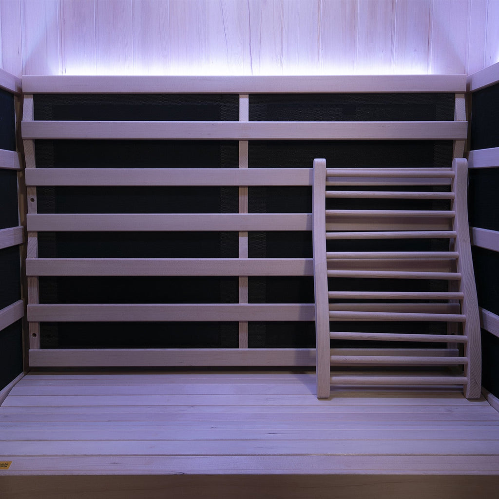 Radiance 3 Person Full Spectrum Infrared Sauna