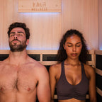 Radiance 2 Person Full Spectrum Infrared Sauna