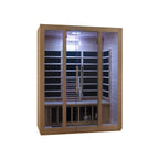Rise Far-Infrared Sauna 3 Person