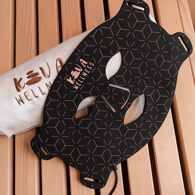 Solace LED Facial Mask