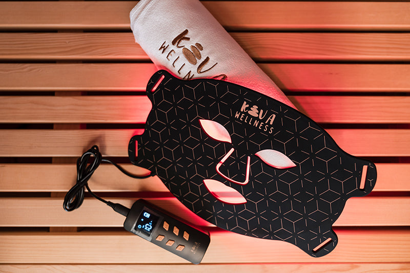 Solace LED Facial Mask