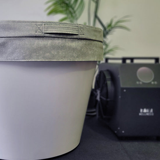 Käldr Ice Bath - 1hp Chiller