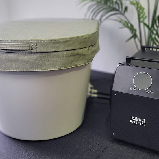 Käldr Ice Bath - 1hp Chiller