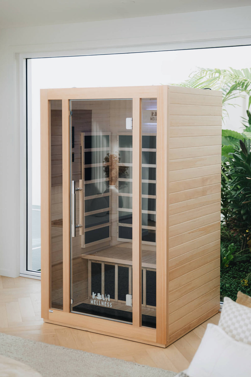 Rise Far-Infrared Sauna 2 Person