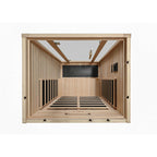 Rise Far-Infrared Sauna 2 Person
