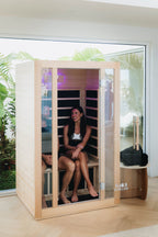 Rise Far-Infrared Sauna 2 Person