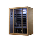 Rise Far-Infrared Sauna 3 Person