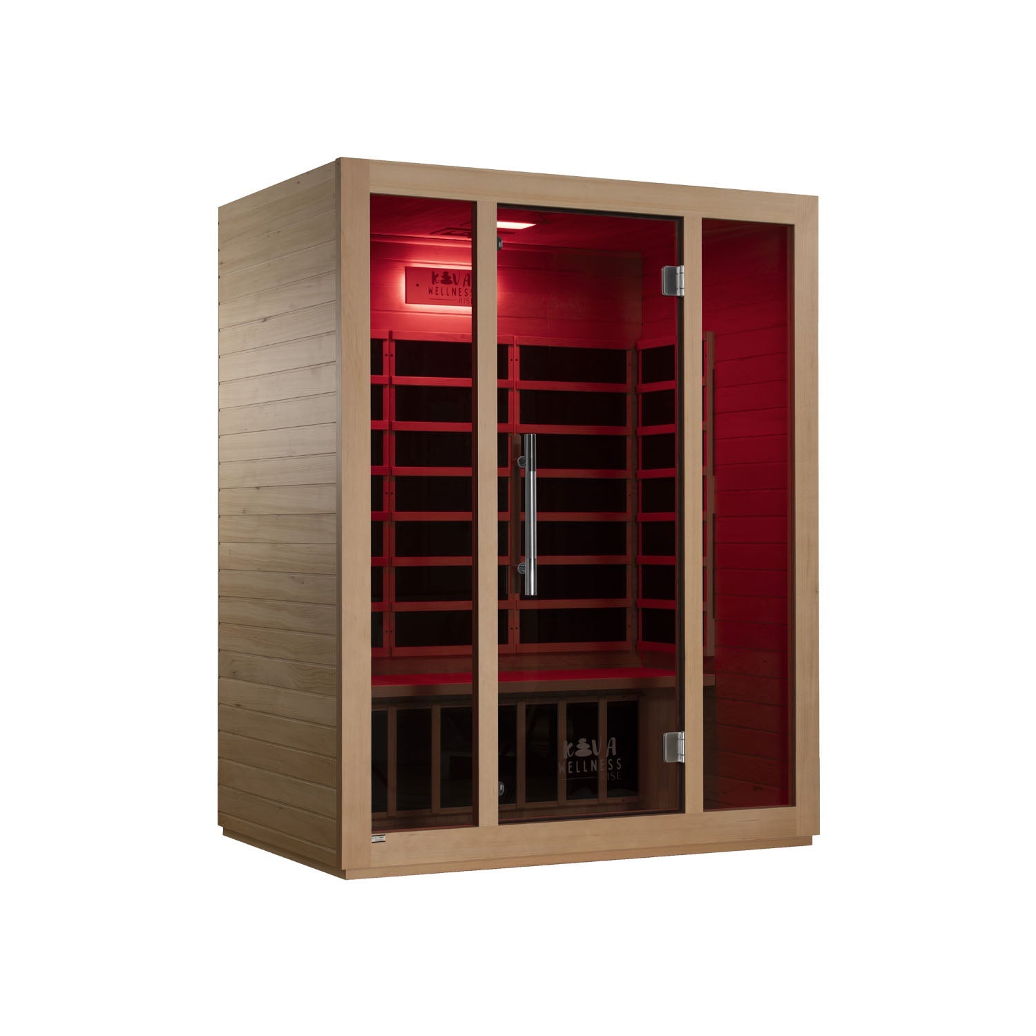 Rise Far-Infrared Sauna 3 Person