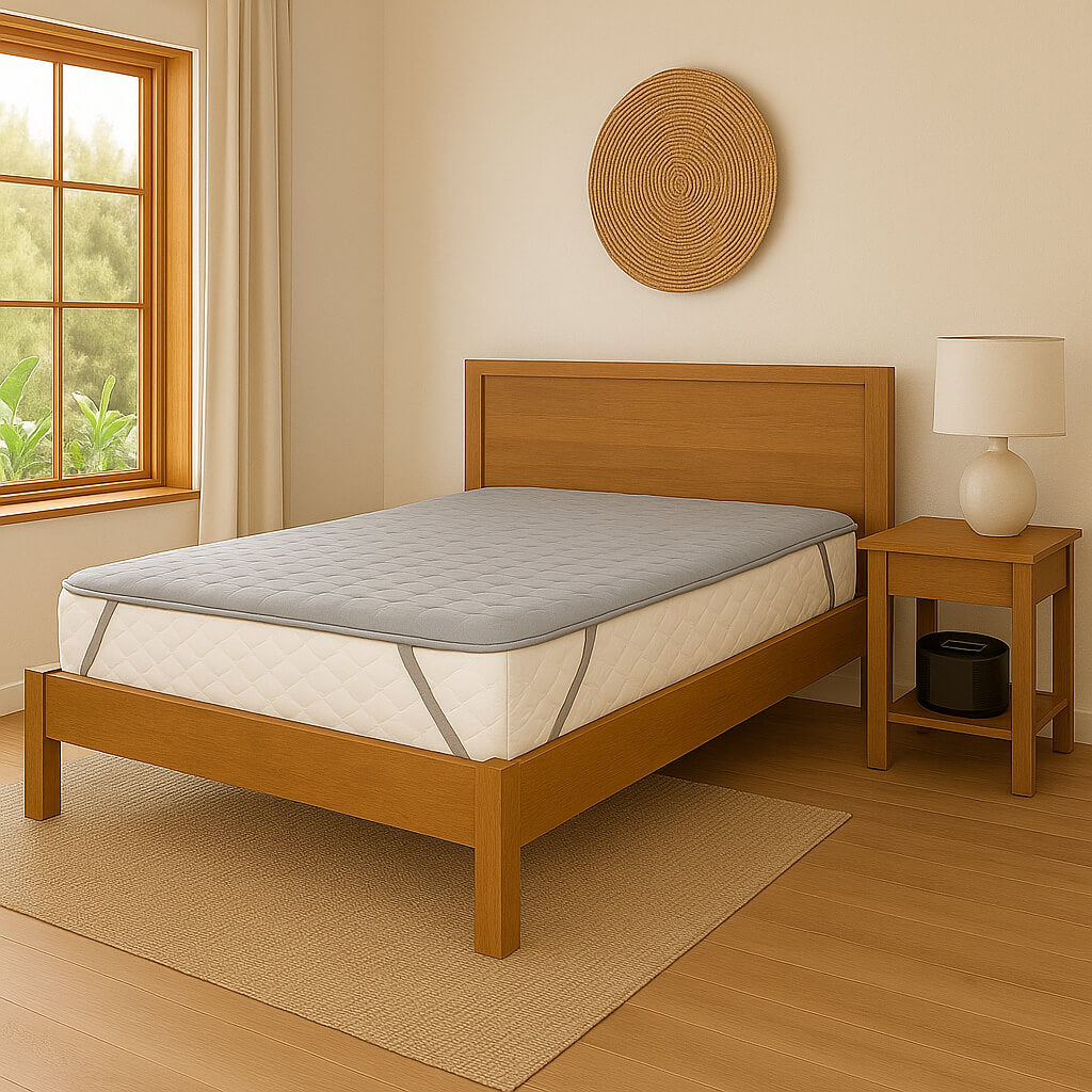 Circadian Sleep Pod® - Sobrecolchão Termorregulador