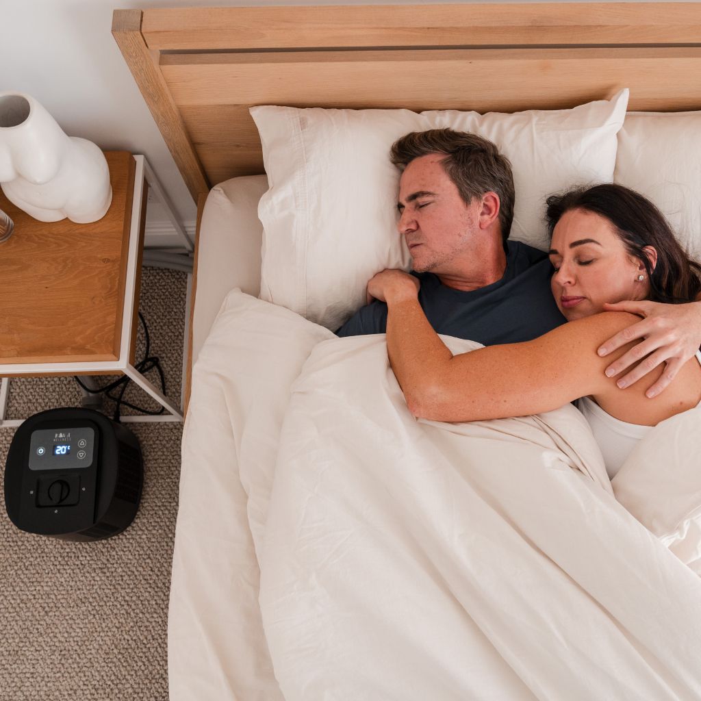 Circadian Sleep Pod ® - Cooling Mattress Topper