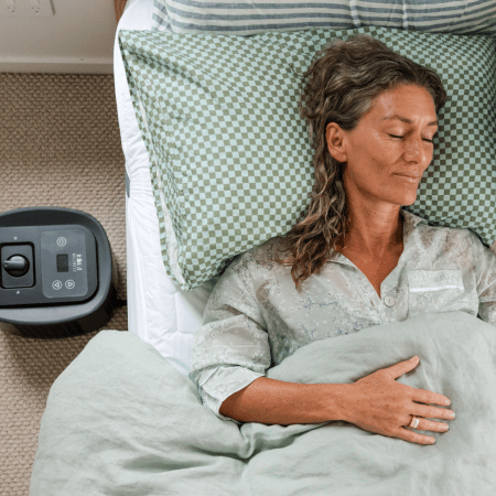 Circadian Sleep Pod ® - Cooling Mattress Topper
