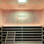 Radiance 4 Person Full Spectrum Infrared Sauna