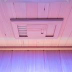 Radiance 4 Person Full Spectrum Infrared Sauna