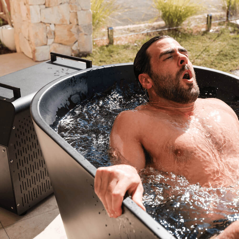 Käldr Ice Bath - 0.8hp Chiller