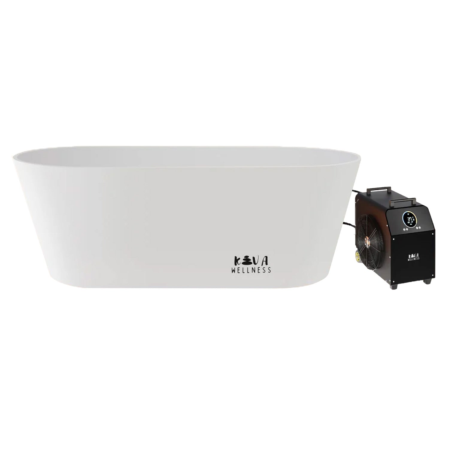 Banheira de Gelo Käldr - Refrigerador de 0,8 hp