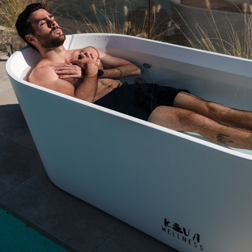 Käldr Ice Bath - 1hp Chiller