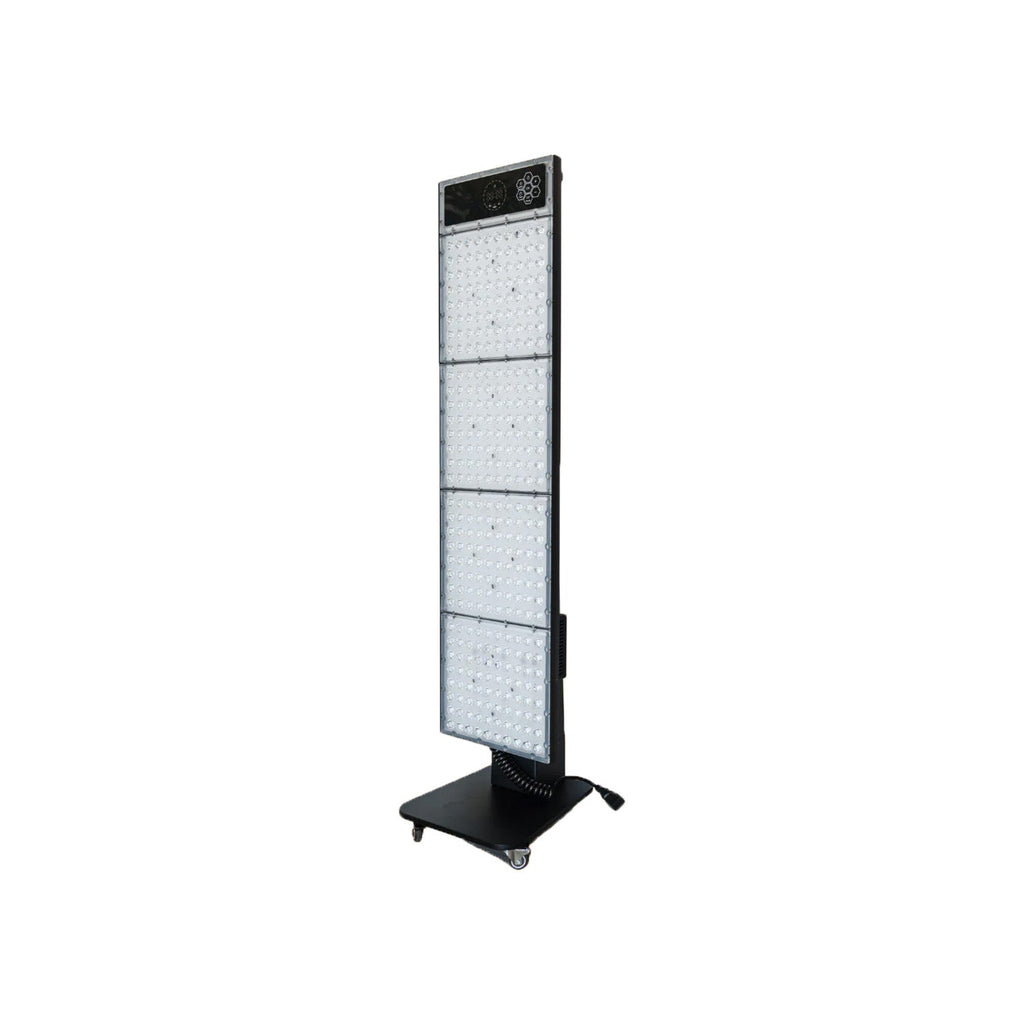 Painel de atualização para terapia de luz vermelha Radiance Sauna