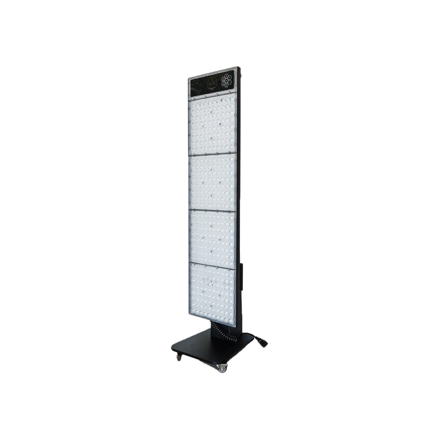 Painel de atualização para terapia de luz vermelha Radiance Sauna