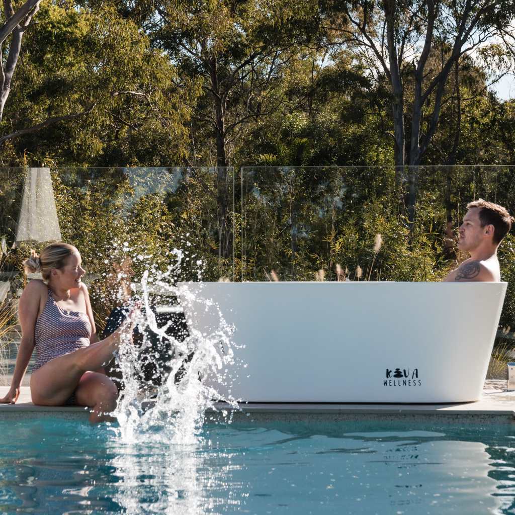 Käldr Ice Bath - 0.8hp Chiller