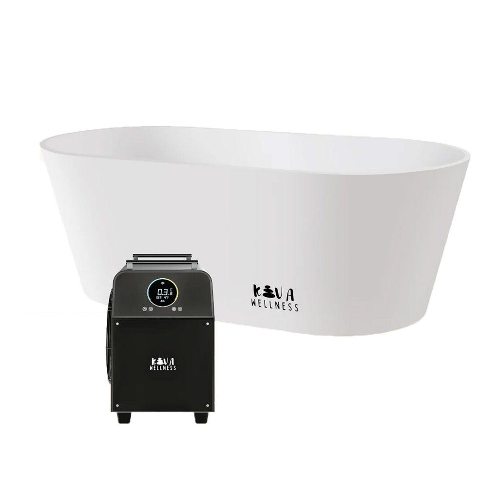 Käldr Ice Bath - 1hp Chiller